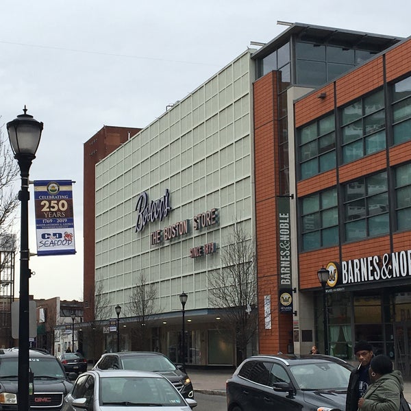 Photos at Boscov's Department Store in Wilkes Barre