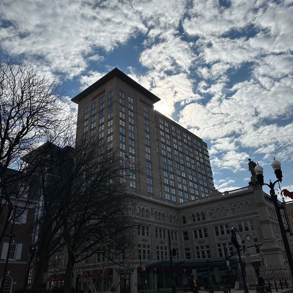 Photo taken at Penn Square by Donna T. on 3/4/2024