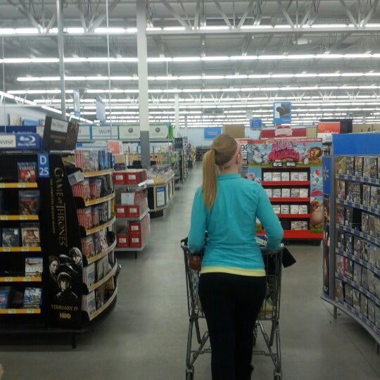 Photos at Walmart Supercenter Big Box Store in St Cloud