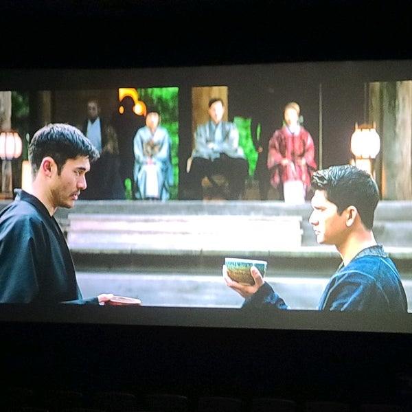 Cinemark Baldwin Hills Movie Theater in Crenshaw