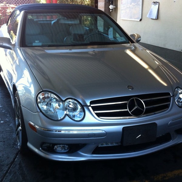 Photos at Jack Anthony's 7 Flags Car Wash West Vallejo 3 tips from