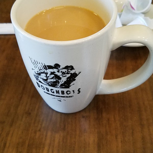 Real size coffee mug! Score