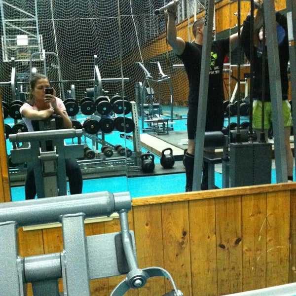 Спорткомплекс энергия пермь