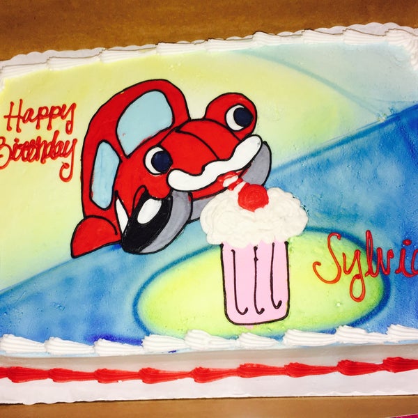 Cory's Cakes 1309 S Cesar Chavez Rd