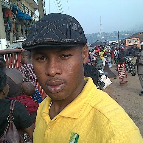Agbor, Delta State. - Road