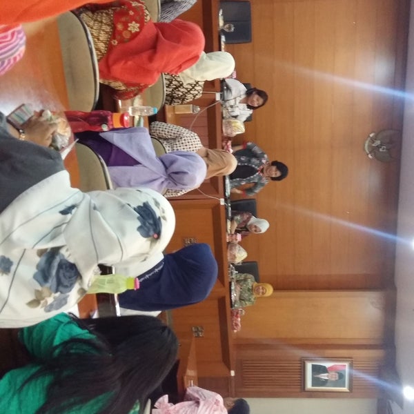 Ruang Pola Kantor Walikota Jakarta Pusat - Jakarta Pusat - 1 tip from