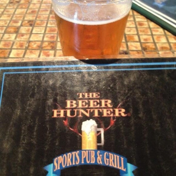 Photo taken at The Beer Hunter by Jacob W. on 8/25/2013