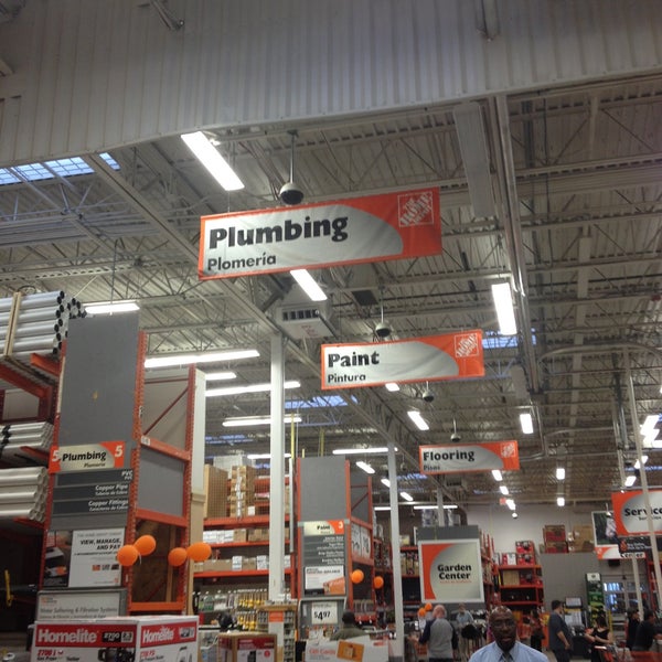 The Home Depot Ferretería en Middletown