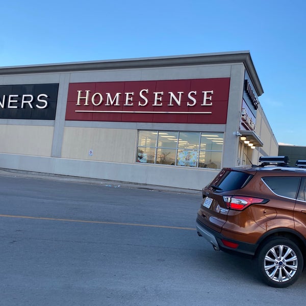 Winners Department Store in Vaughan