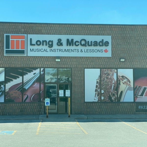 Photo taken at Long &amp; McQuade Musical Instruments by Samson C. on 6/19/2020