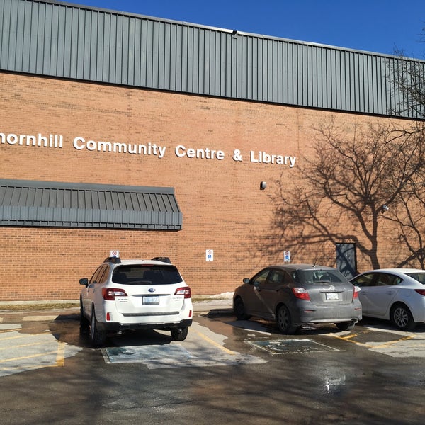 Thornhill Community Centre 14 tavsiye