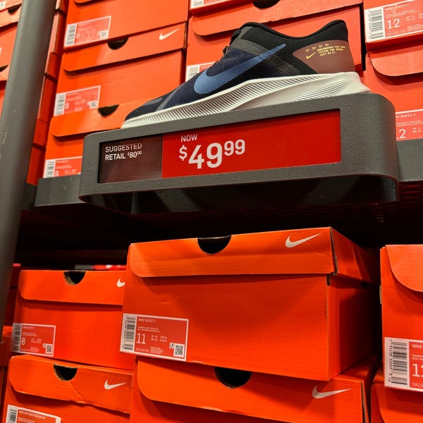 Nike store near immaculata sales