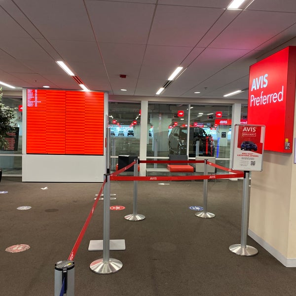 Avis Car Rental - 17 tips