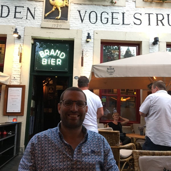 9/16/2016 tarihinde Geert S.ziyaretçi tarafından In Den Ouden Vogelstruys'de çekilen fotoğraf