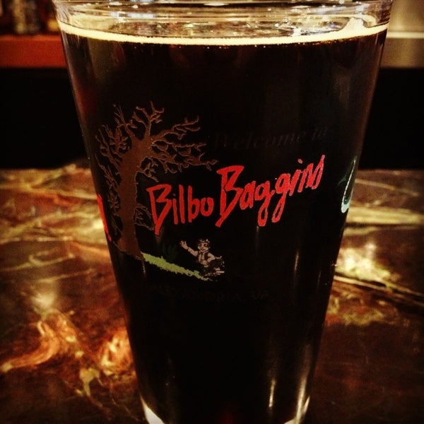 Photo taken at Bilbo Baggins Global Restaurant by Gerry M. on 2/16/2013