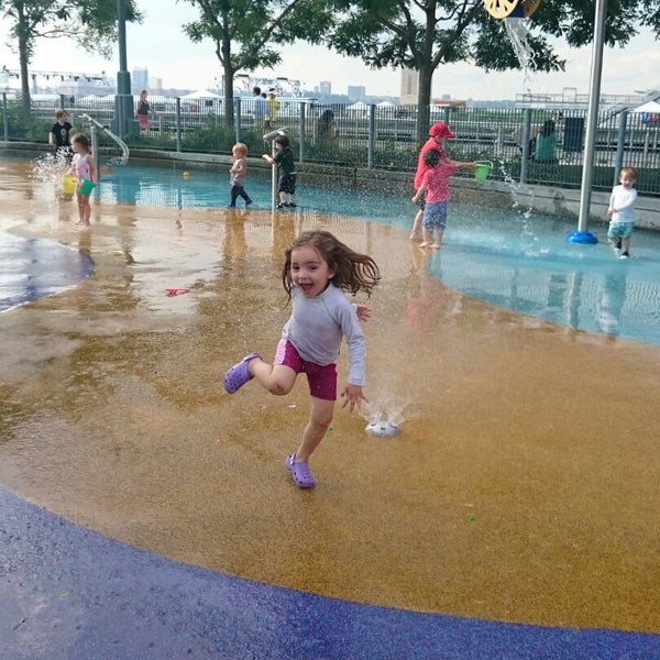 pier 26 playground