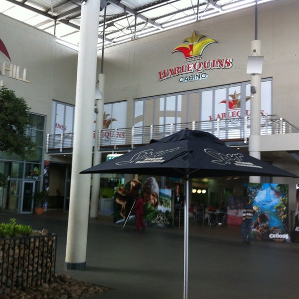 Manda Hill - Shopping Mall