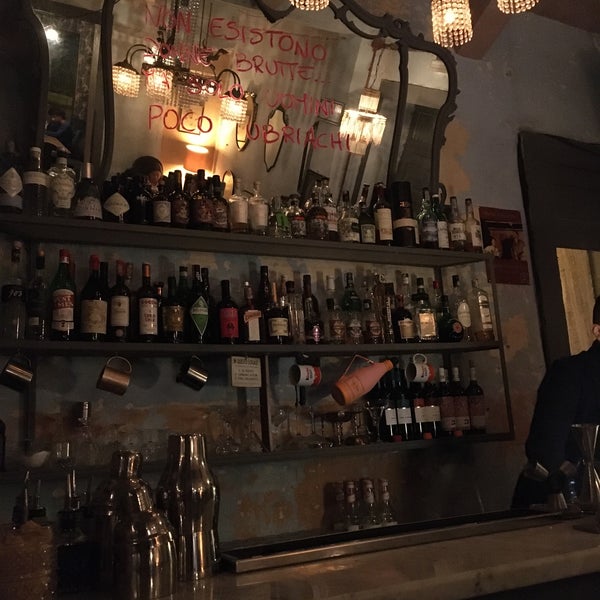 Il Giardino Segreto Cocktail Bar