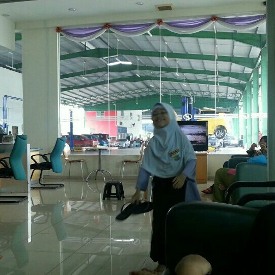 Perodua Highstage Service Centre Teluk Intan Perak