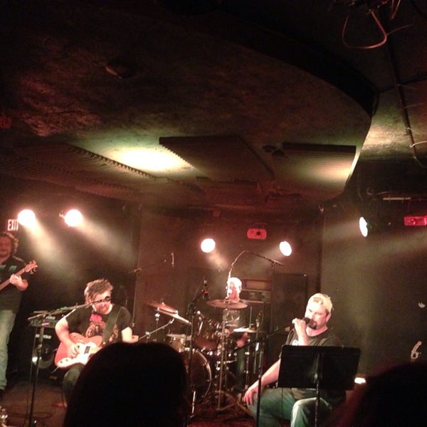 Photos at Club Metronome Burlington, VT