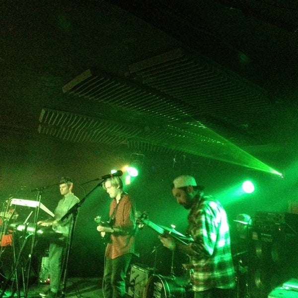 Photos at Club Metronome Burlington, VT