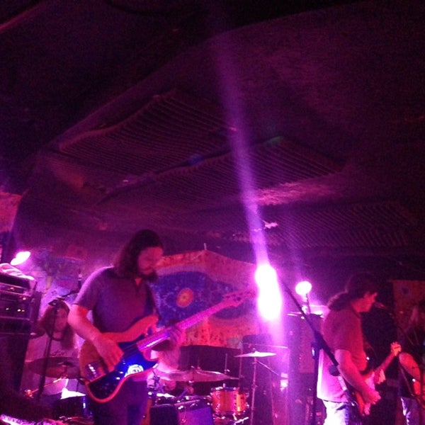 Photos at Club Metronome Burlington, VT