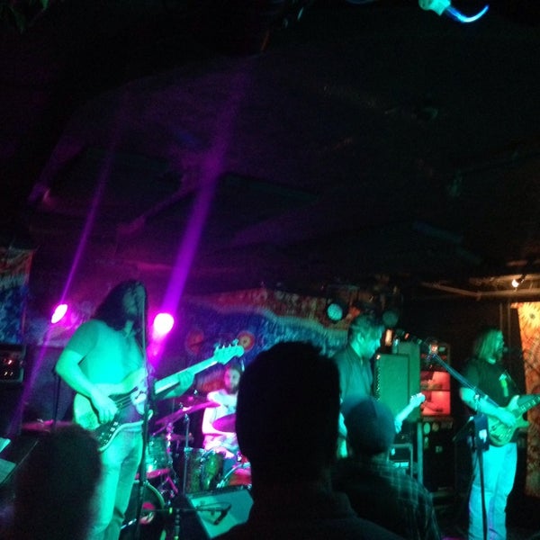 Photos at Club Metronome Burlington, VT