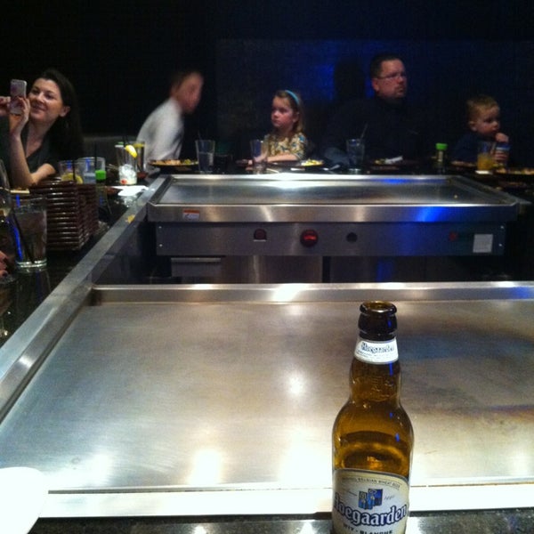 3/3/2013 tarihinde Will J.ziyaretçi tarafından Sachi Japanese Steak House And Sushi Bar'de çekilen fotoğraf
