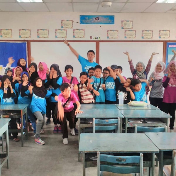 Sekolah Kebangsaan 2 Taman Keramat Kuala Lumpur Kuala Lumpur