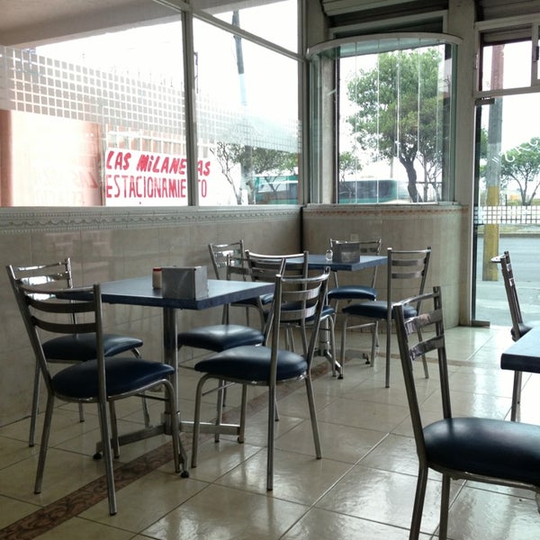 Fotos en Tortas "Las Milanesas" Alfredo del Mazo Restaurante mexicano