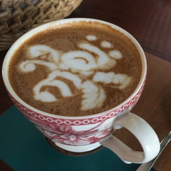 11/15/2019にMonica T.がHungry Bird Coffeeで撮った写真