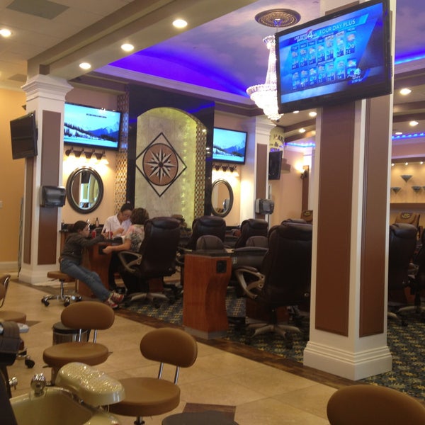 VIP Nails & Spa Nail Salon in Easley