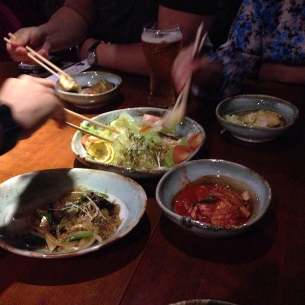 Foto scattata a Han Karaoke Restaurant da Gordon F. il 10/25/2014