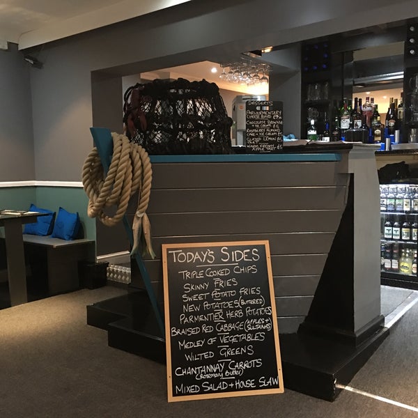 SoboFish Food in Bournemouth