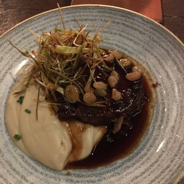 The Larder House Restaurant in Southbourne