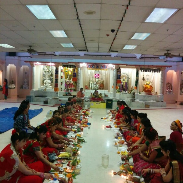 Hindu Temple And Cultural Center Shawnee, KS