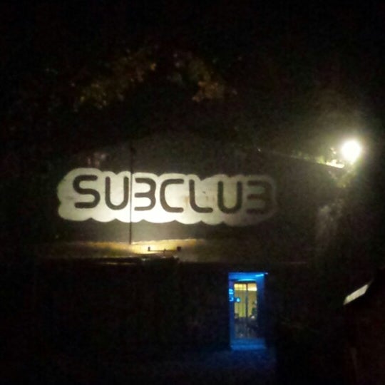 รูปภาพถ่ายที่ Subclub โดย Matus G. เมื่อ 11/17/2013