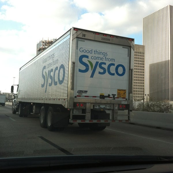 Sysco houston tx, Our Locations