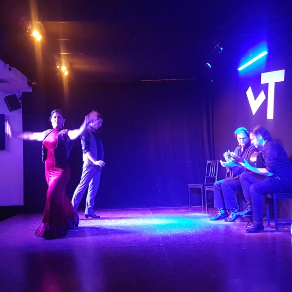 Wonderful performance. It is impossible to not get goosebumps. The food was very tasty too. No surprise it is one if the best flamenco performances in town. A MUST-DO if you are in Spain!