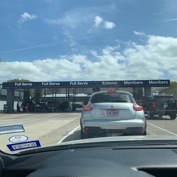 Mister Car Wash & Express Lube Car Wash and Detail