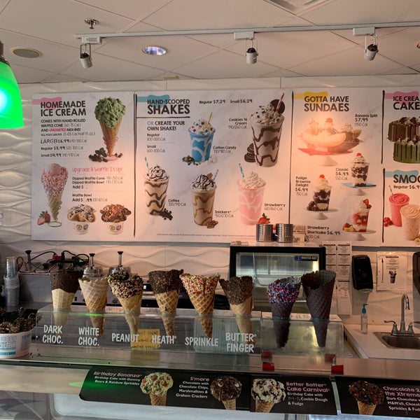 Marble Slab Creamery 304 ziyaretçidan 8 tavsiye