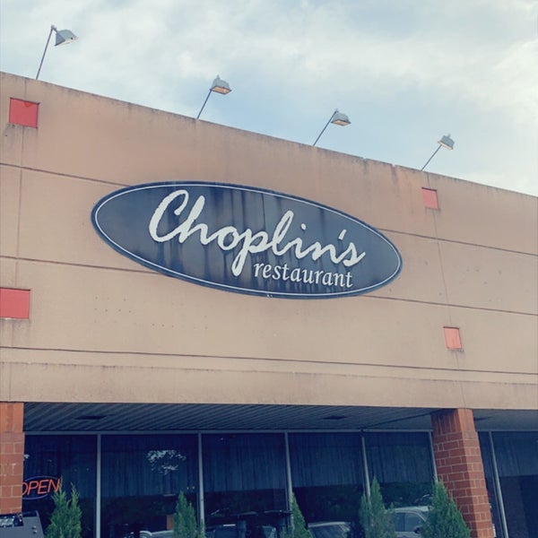 Choplin's Restaurant American Restaurant in Cornelius