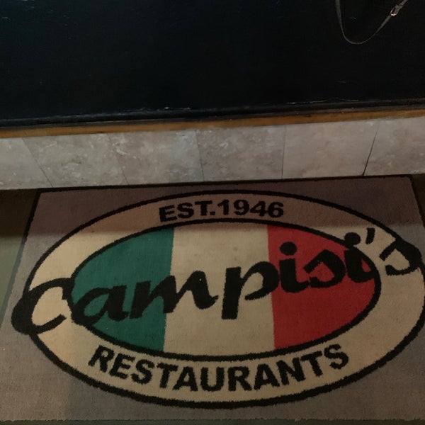 Campisi's Restaurant Plano, TX