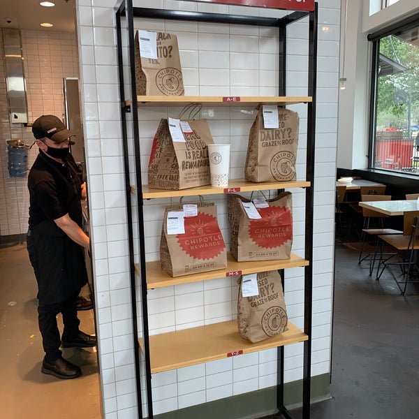 Chipotle Mexican Grill Mexican Restaurant in Frisco