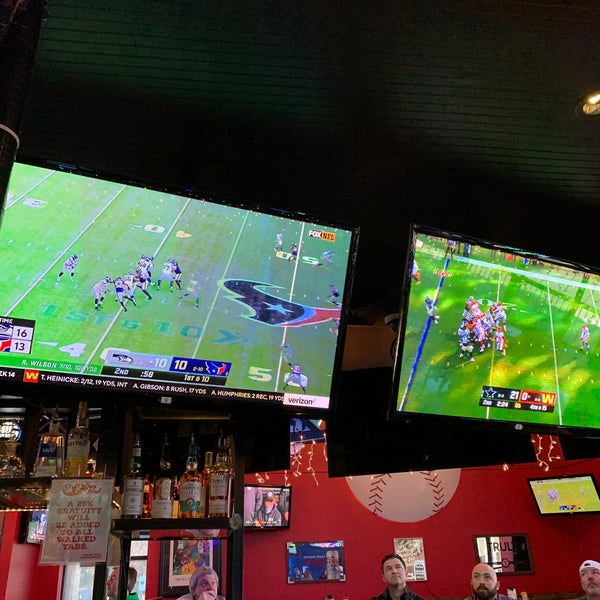 Photos At Wild Pitch Sports Bar 2390 Parkwood Blvd