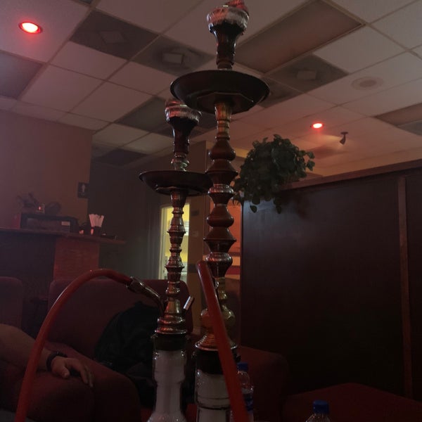 King Tut hookah lounge 7 tips