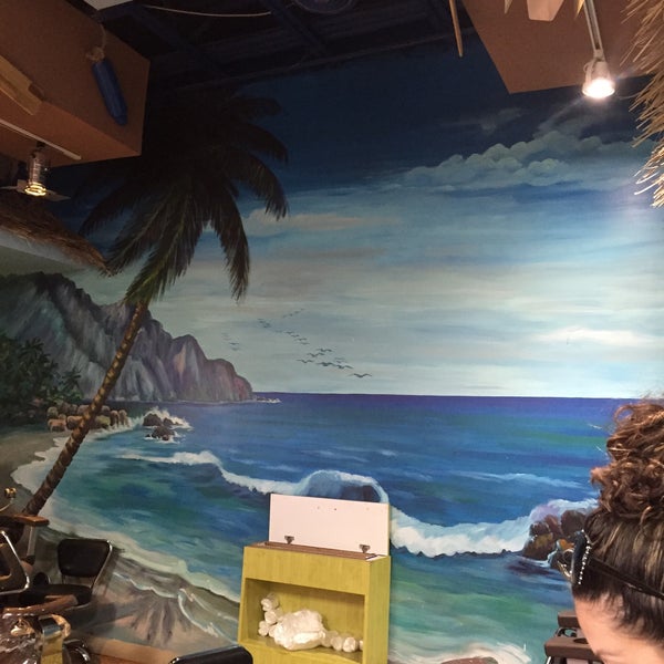 Hawaiian Nail Bar Addison, TX