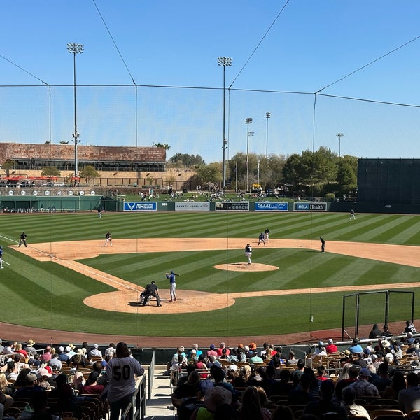 Camelback Ranch - Glendale - Baseball Stadium