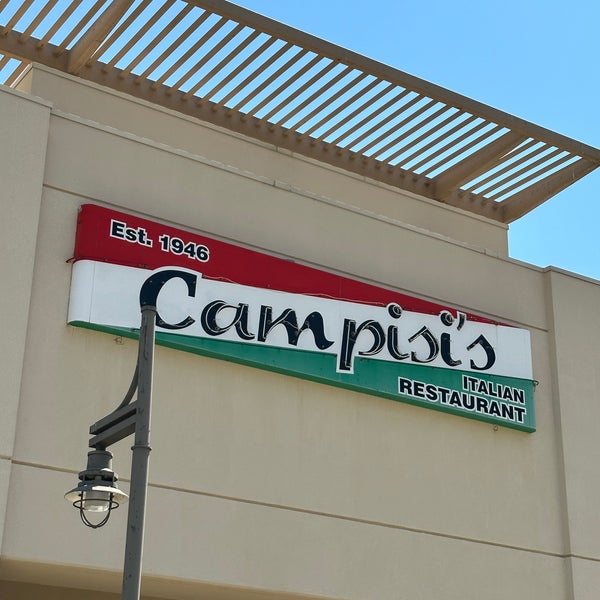 Campisi's Restaurant Plano, TX