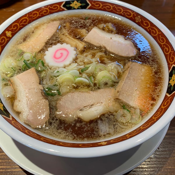 Photos At 喜多方ラーメン 大安食堂 仙台卸町店 Ramen Restaurant In 仙台市